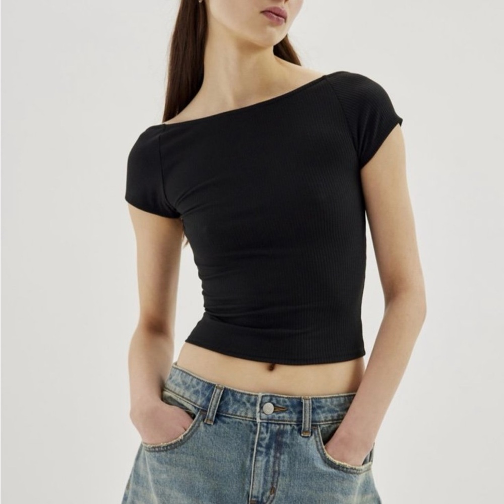 Urban Outfitters Low Back Top